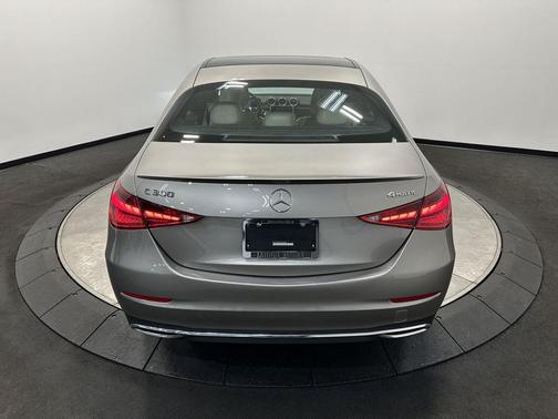 2022 Mercedes-Benz C-Class C 300 4MATIC