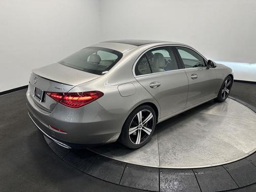 2022 Mercedes-Benz C-Class C 300 4MATIC
