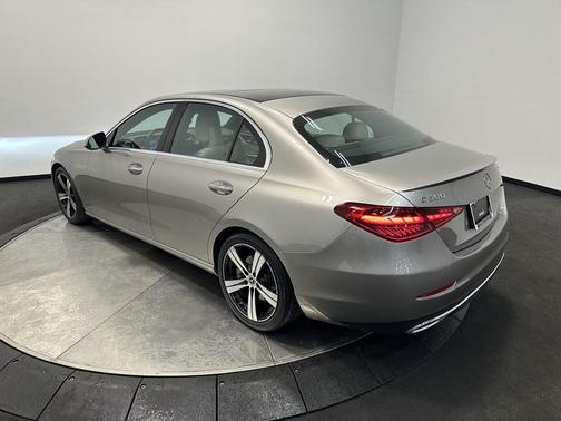 2022 Mercedes-Benz C-Class C 300 4MATIC