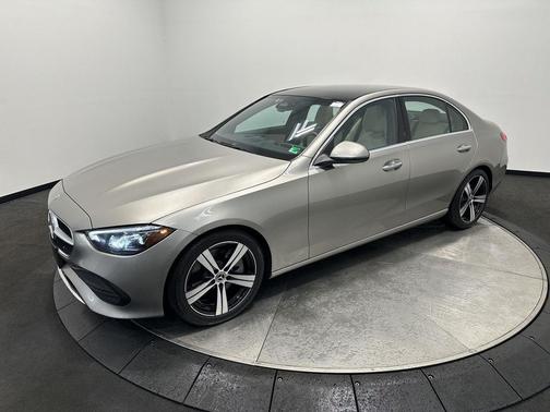 2022 Mercedes-Benz C-Class C 300 4MATIC
