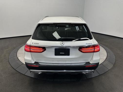 MANUFAKTUR Diamond White 2023 Mercedes-Benz E-Class E 450 4MATIC All-Terrain