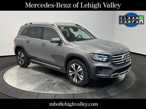 2026 Mercedes-Benz GLB 250 4MATIC