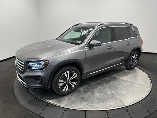 2026 Mercedes-Benz GLB 250 4MATIC