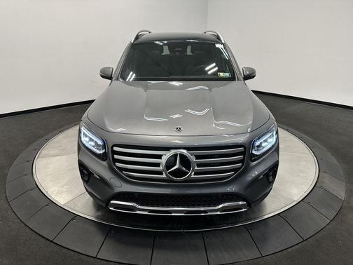 2026 Mercedes-Benz GLB 250 4MATIC