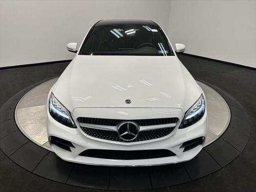 2021 Mercedes-Benz C-Class 4MATIC Sedan