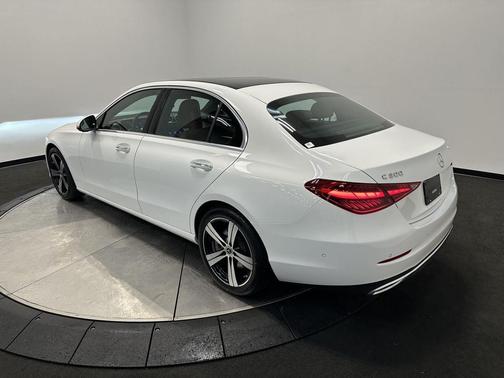 2026 Mercedes-Benz C-Class C 300 4MATIC