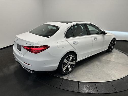 2026 Mercedes-Benz C-Class C 300 4MATIC