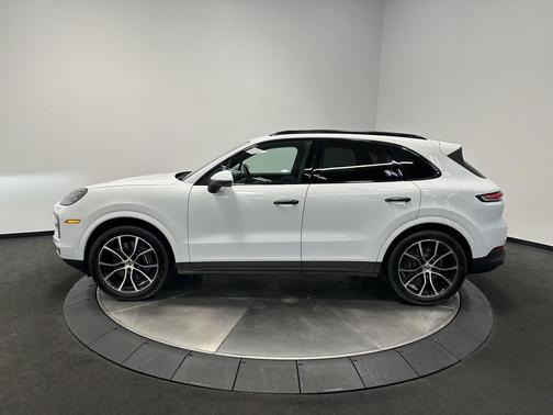 2025 Porsche Cayenne Cayenne