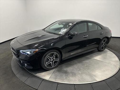 2025 Mercedes-Benz CLA 250 4MATIC