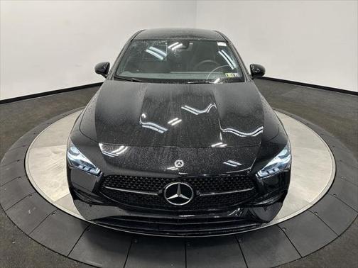 2025 Mercedes-Benz CLA 250 4MATIC