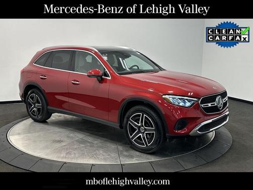 2026 Mercedes-Benz GLC 300 4MATIC
