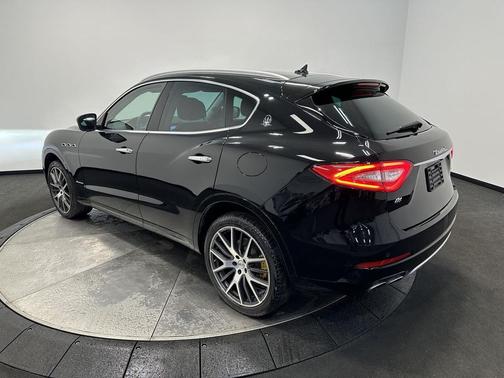 2019 Maserati Levante Base