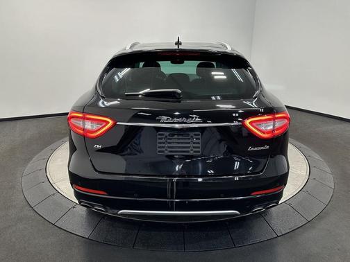 2019 Maserati Levante Base
