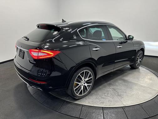 2019 Maserati Levante Base