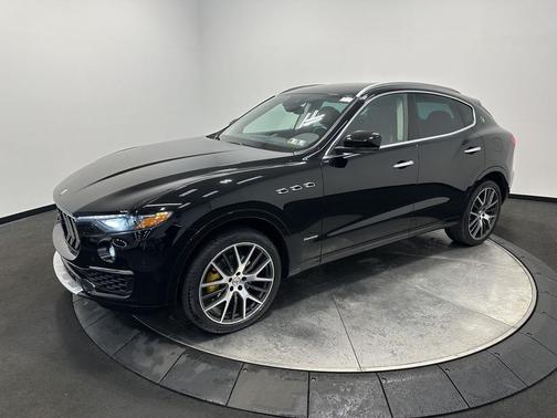 2019 Maserati Levante Base