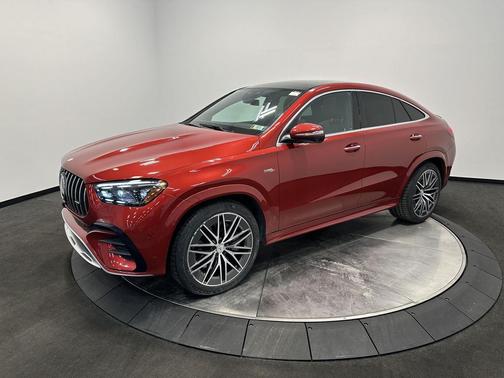 2024 Mercedes-Benz AMG GLE 53 4MATIC+ Coupe