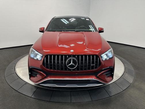 2024 Mercedes-Benz AMG GLE 53 4MATIC+ Coupe