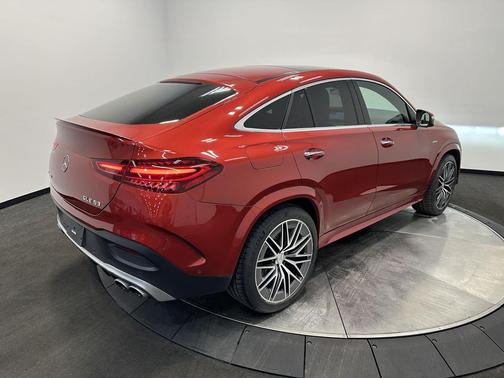 2024 Mercedes-Benz AMG GLE 53 4MATIC+ Coupe