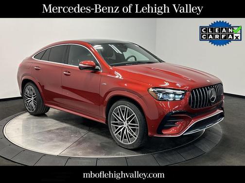 2024 Mercedes-Benz AMG GLE 53 4MATIC+ Coupe
