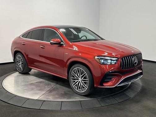 2024 Mercedes-Benz AMG GLE 53 4MATIC+ Coupe