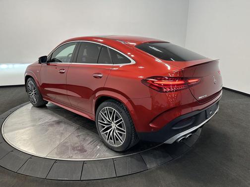 2024 Mercedes-Benz AMG GLE 53 4MATIC+ Coupe