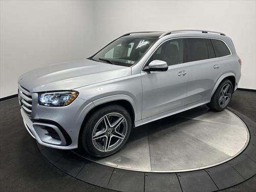 2025 Mercedes-Benz GLS 450 4MATIC