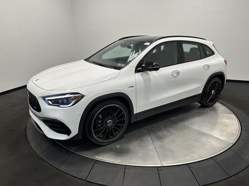 2022 Mercedes-Benz AMG GLA 45 Base 4MATIC