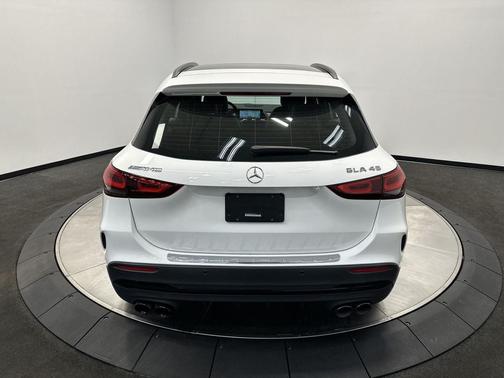 2022 Mercedes-Benz AMG GLA 45 Base 4MATIC