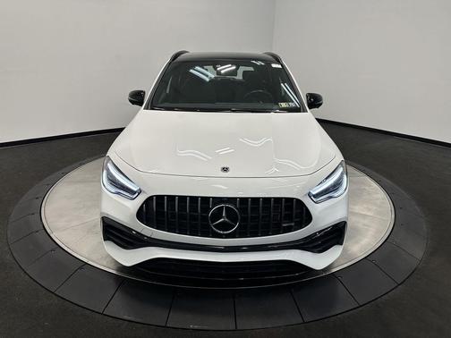 2022 Mercedes-Benz AMG GLA 45 Base 4MATIC