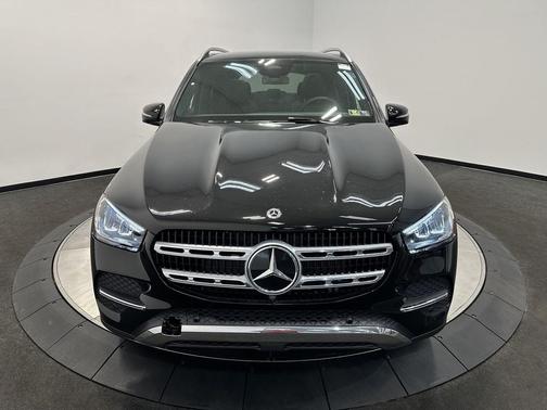 2026 Mercedes-Benz GLE 350 4MATIC