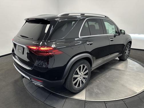 2026 Mercedes-Benz GLE 350 4MATIC