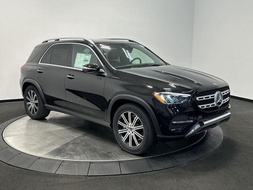 2026 Mercedes-Benz GLE 350 4MATIC