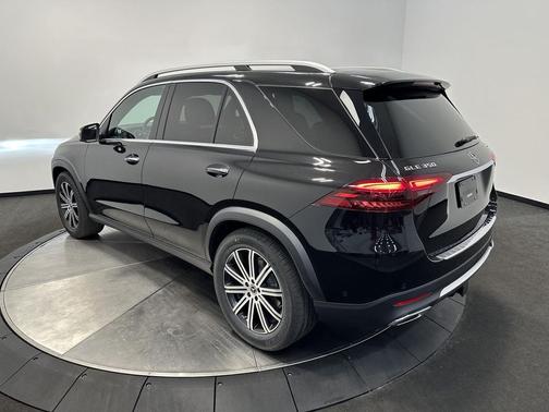 2026 Mercedes-Benz GLE 350 4MATIC
