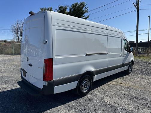 2025 Mercedes-Benz Sprinter 2500 High Roof