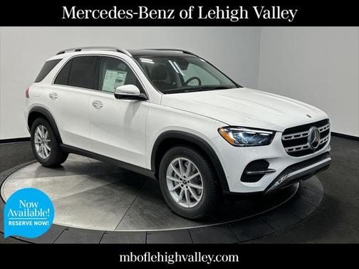 2025 Mercedes-Benz GLE 350 4MATIC