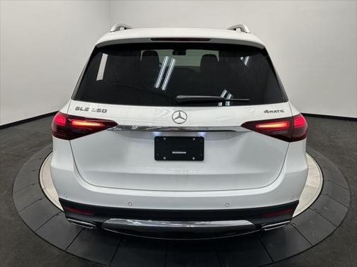 2025 Mercedes-Benz GLE 350 4MATIC