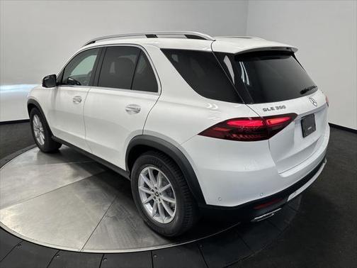 2025 Mercedes-Benz GLE 350 4MATIC