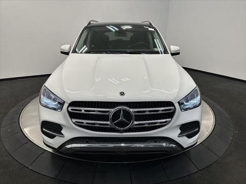 2025 Mercedes-Benz GLE 350 4MATIC
