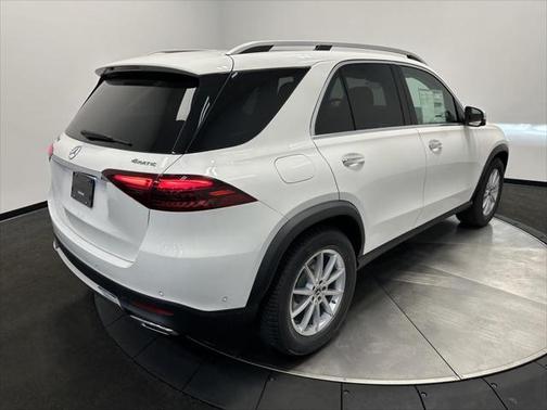 2025 Mercedes-Benz GLE 350 4MATIC