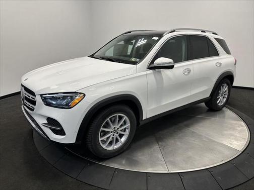 2025 Mercedes-Benz GLE 350 4MATIC