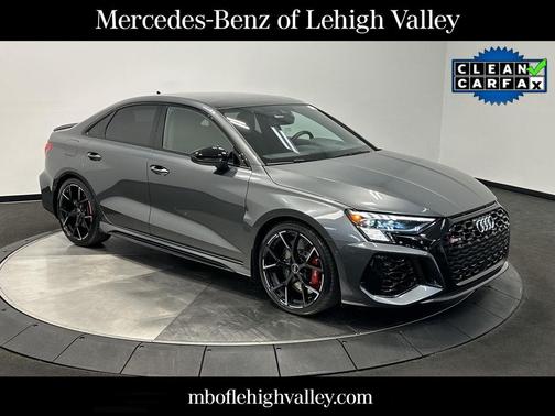 2024 Audi RS 3 TFSI quattro S tronic