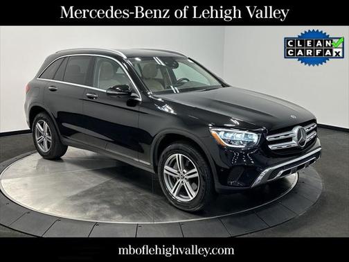 2022 Mercedes-Benz GLC 300 4MATIC