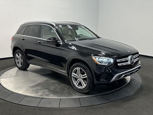 2022 Mercedes-Benz GLC 300 4MATIC