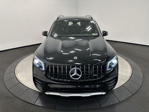 2023 Mercedes-Benz AMG GLB 35 4MATIC