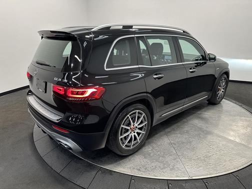 2023 Mercedes-Benz AMG GLB 35 4MATIC