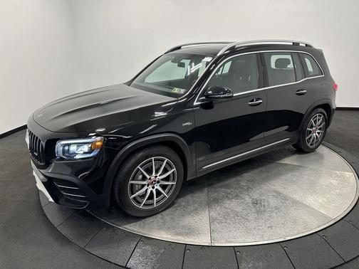 2023 Mercedes-Benz AMG GLB 35 4MATIC