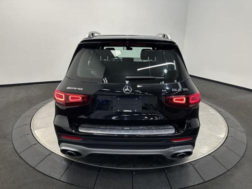2023 Mercedes-Benz AMG GLB 35 4MATIC