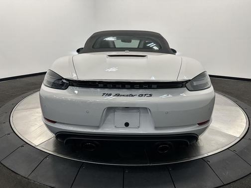 2025 Porsche 718 Boxster GTS 4.0