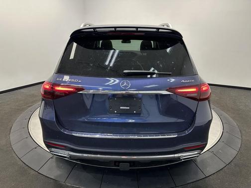 2026 Mercedes-Benz GLE 450e 4MATIC