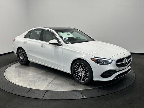 2026 Mercedes-Benz C-Class C 300 4MATIC